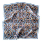 Real Silk 53cm Square Scarf