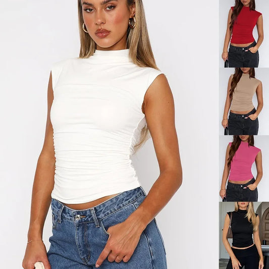 Casual Knit Top