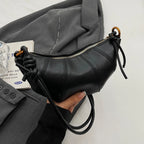 PU Hobo Shoulder Bag