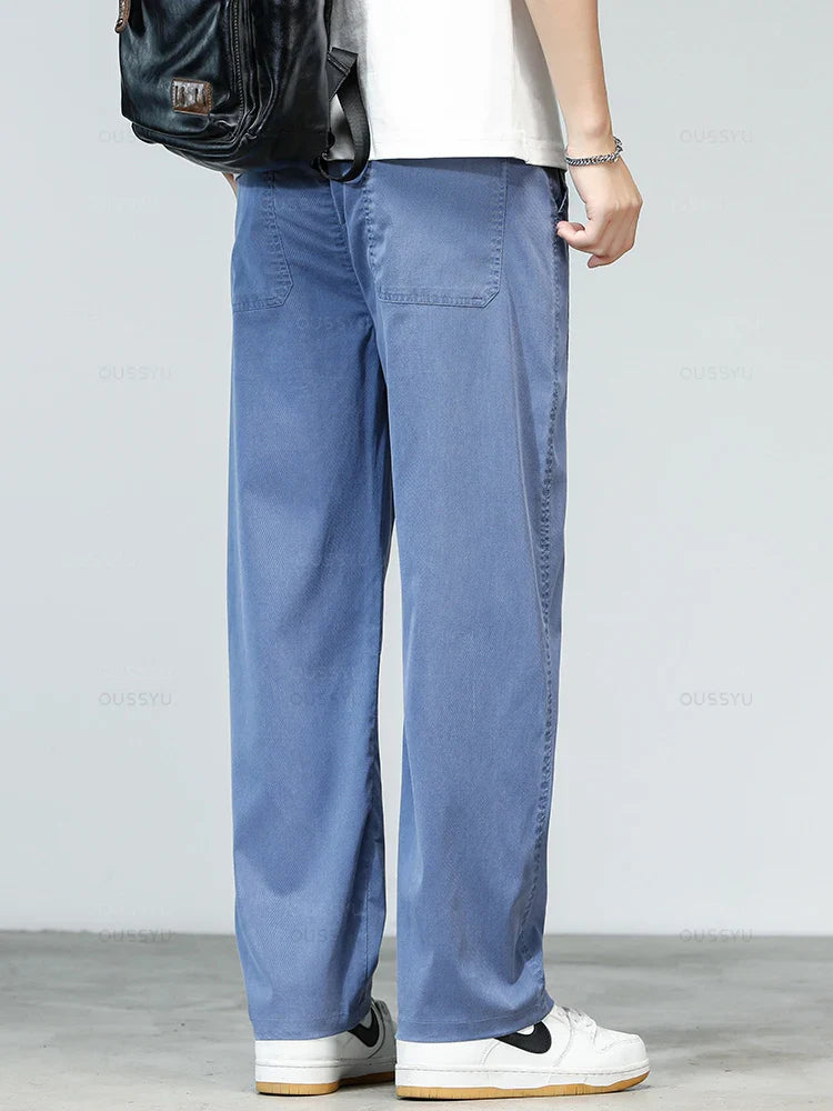 Summer Ultrathin Men's Jeans
