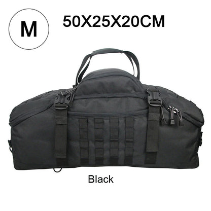 Large Waterproof Travel Duffel Bag