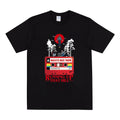 Retro Character Graphic Print T-Shirt