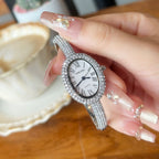 Roman Oval Watch
