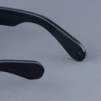 Square Acetate Designer Sunglasses