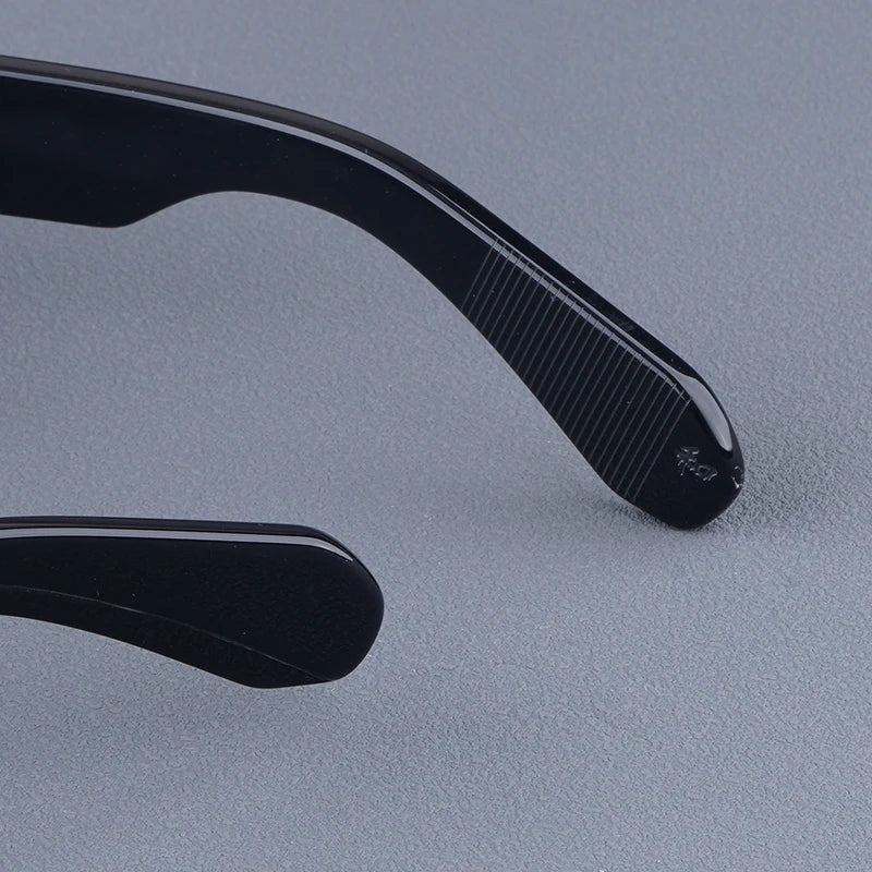 Square Acetate Designer Sunglasses
