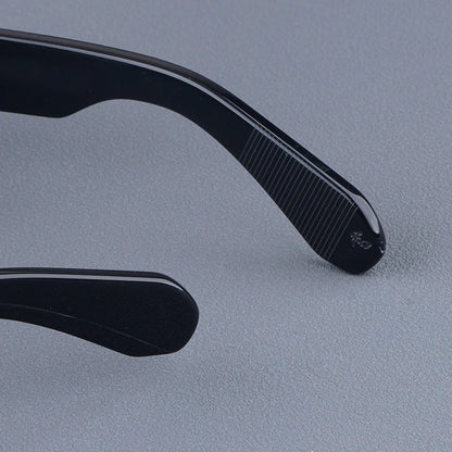 Square Acetate Designer Sunglasses