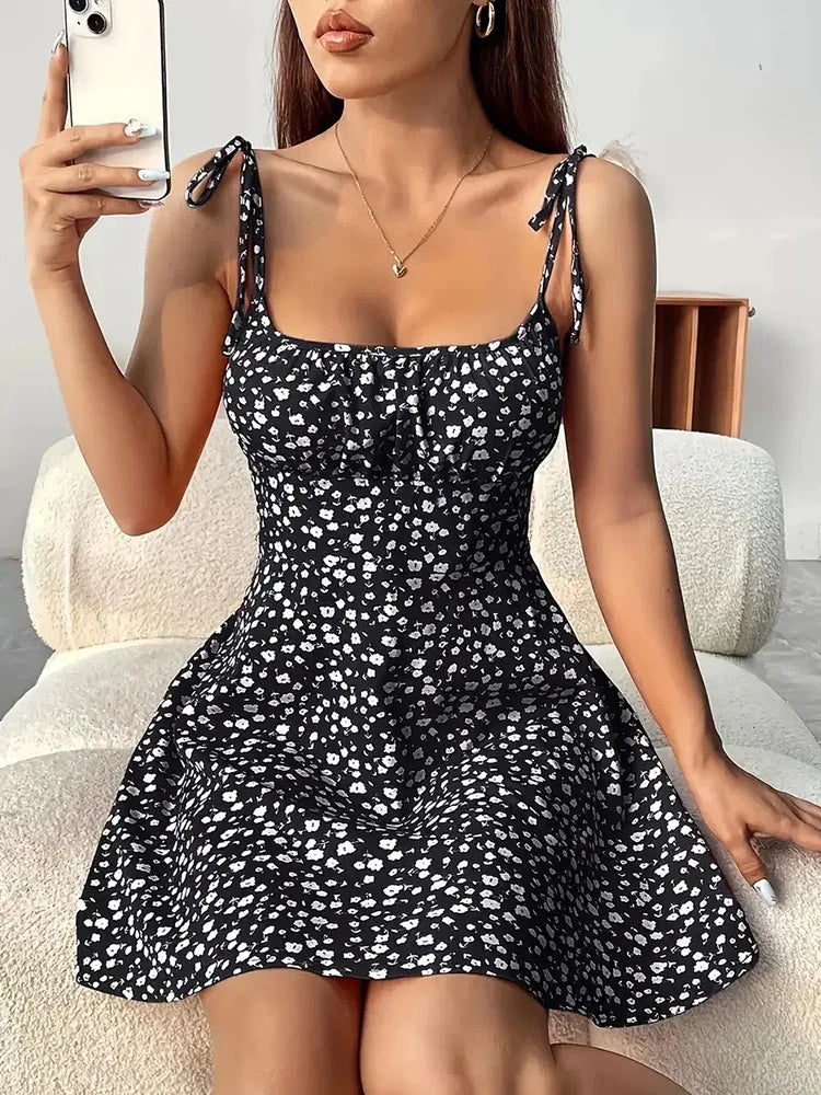 Lightweight Vacation Beach Dress
