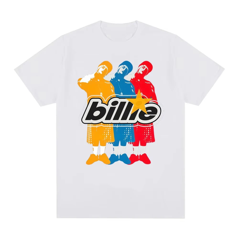 Everyday Anime Graphic Print T-Shirt