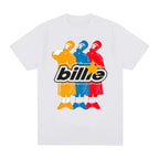 Everyday Anime Graphic Print T-Shirt