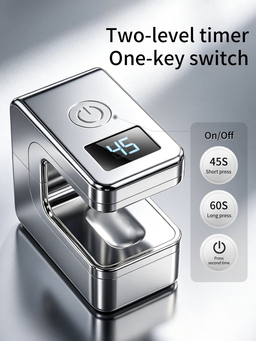 Mini Rechargeable UV LED Nail