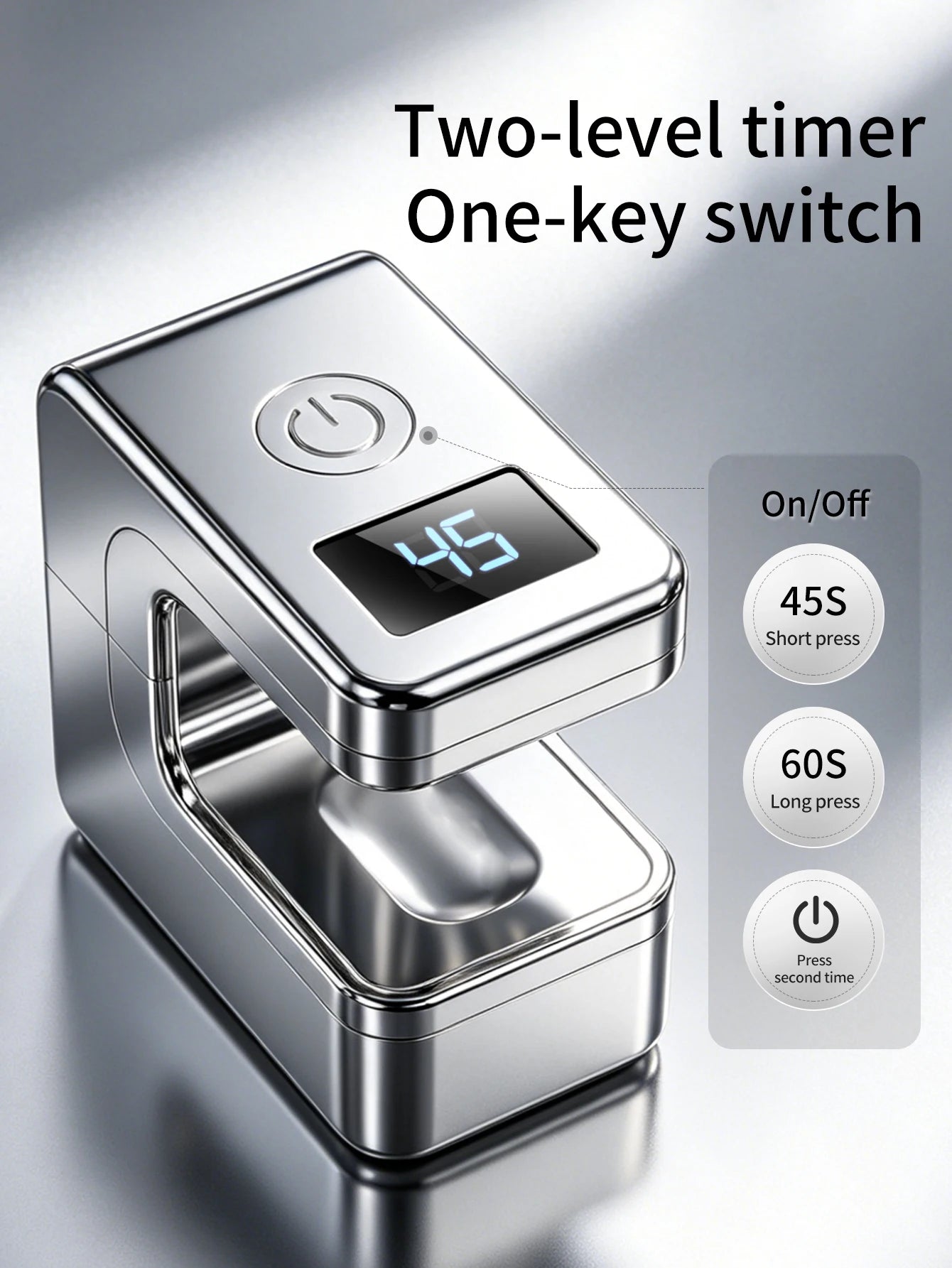 Mini Rechargeable UV LED Nail