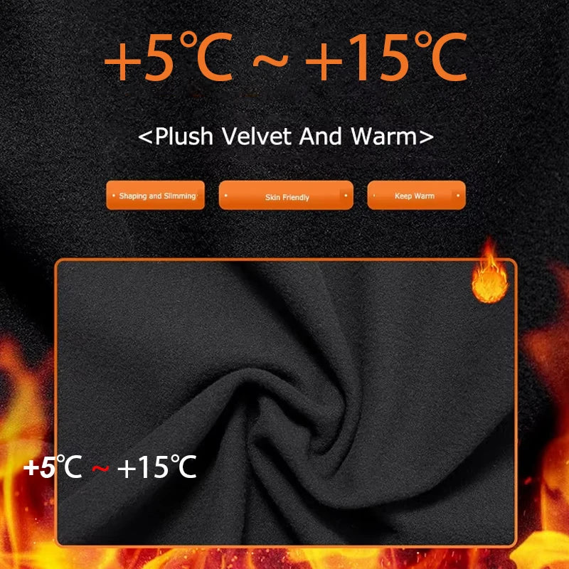 Long Sleeve Fleece Workout Jumpsuit