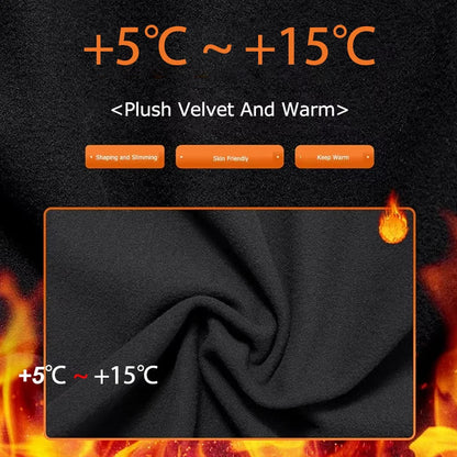 Long Sleeve Fleece Workout Jumpsuit