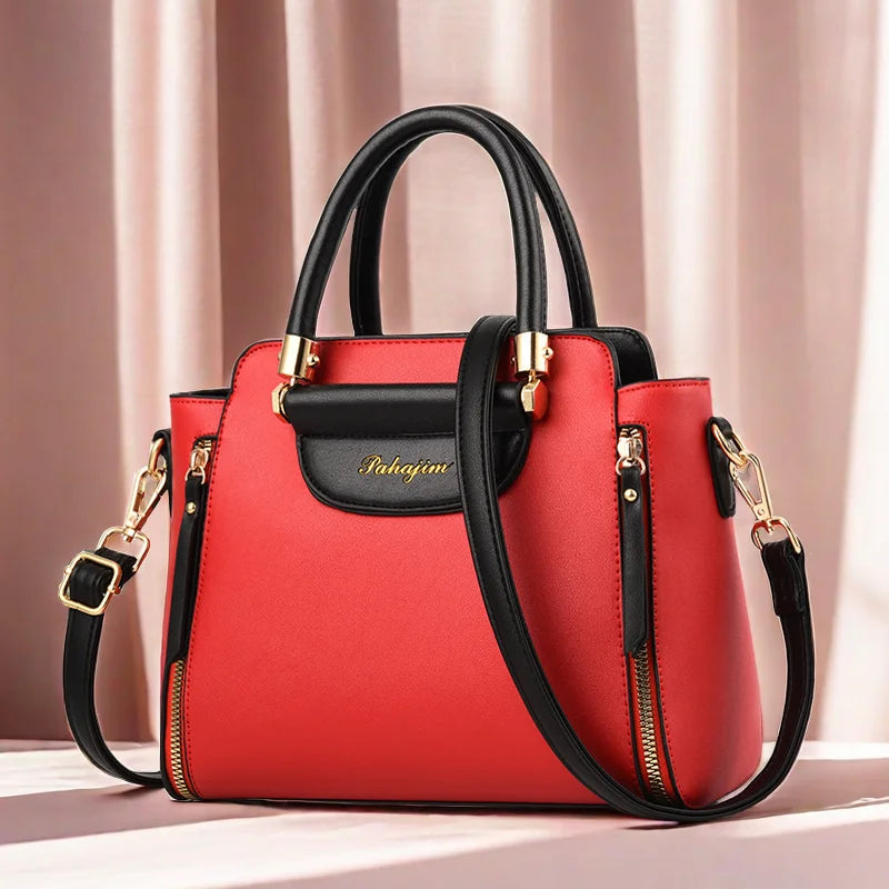 Handheld Shoulder Tote Bag