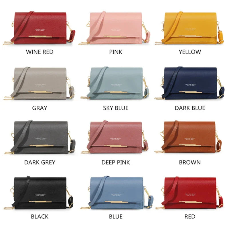 Korean Style Women's Wallet