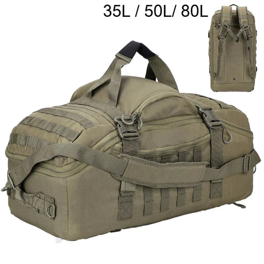 Tactical Outdoor Mountaineering Backpack