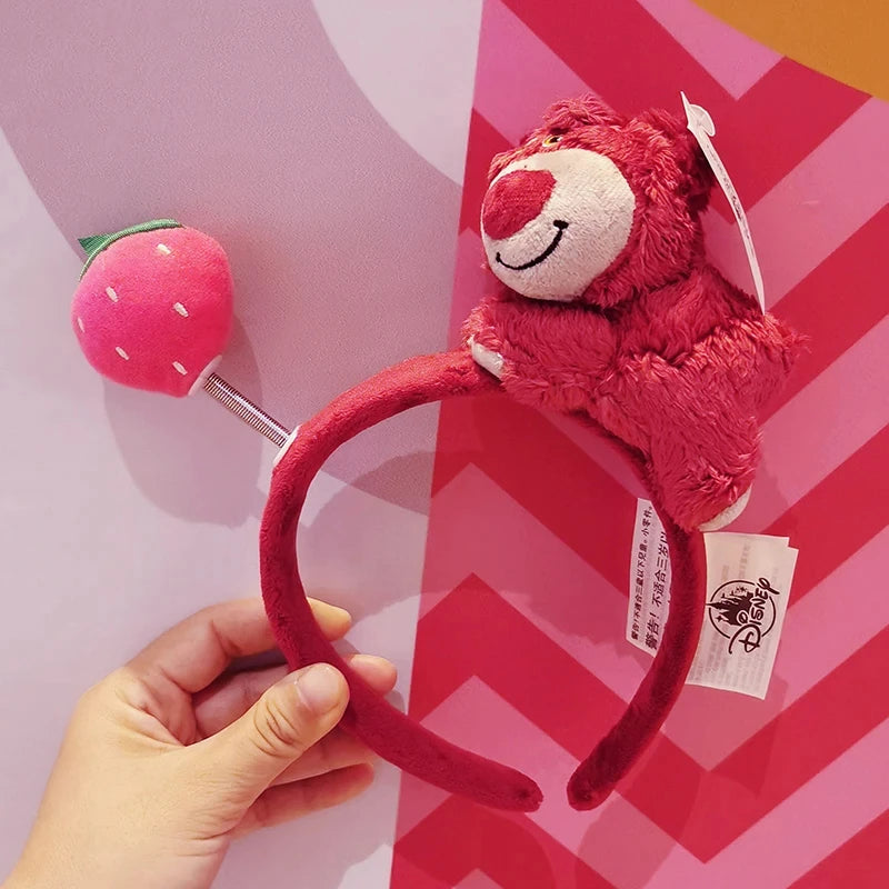 Lotso Bear Headband