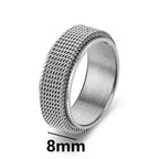 Anti-Stress Spinner Fidget Ring