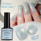 LILYCUTE Glitter Nail Gel Polish