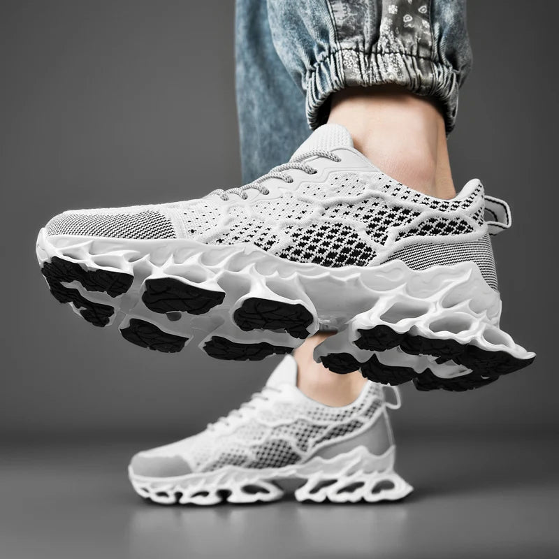 Shoes Sneakers Casual Trainer 4