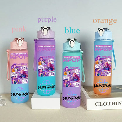K-pop water bottle 750ml