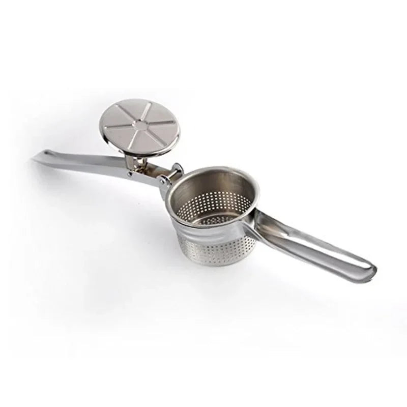 Stainless Steel Potato Ricer