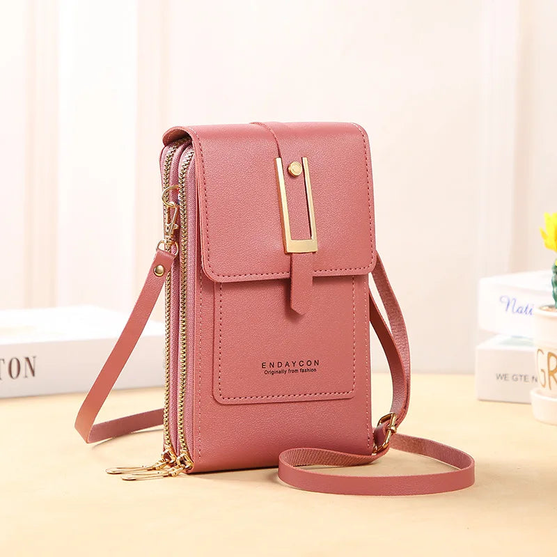 Small Leather Handbags for Women