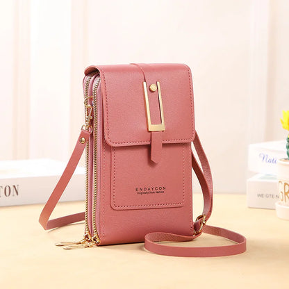 Small Leather Handbags for Women