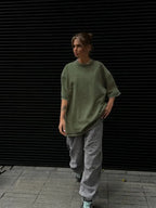 Retro Cotton T-Shirt