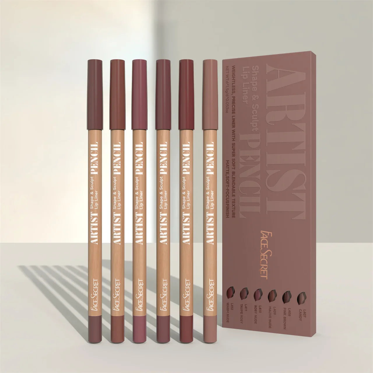 Sculpt Matte Lip Liner