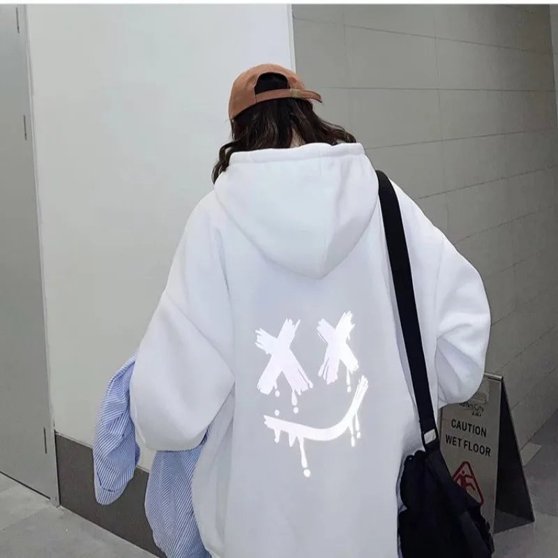 Oversized Street Hoodie