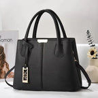 PU Casual Tote Bag