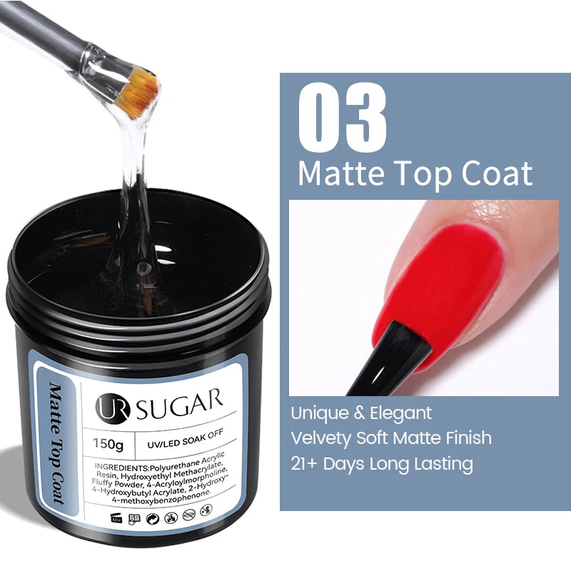 UR SUGAR Building Nail Gel
