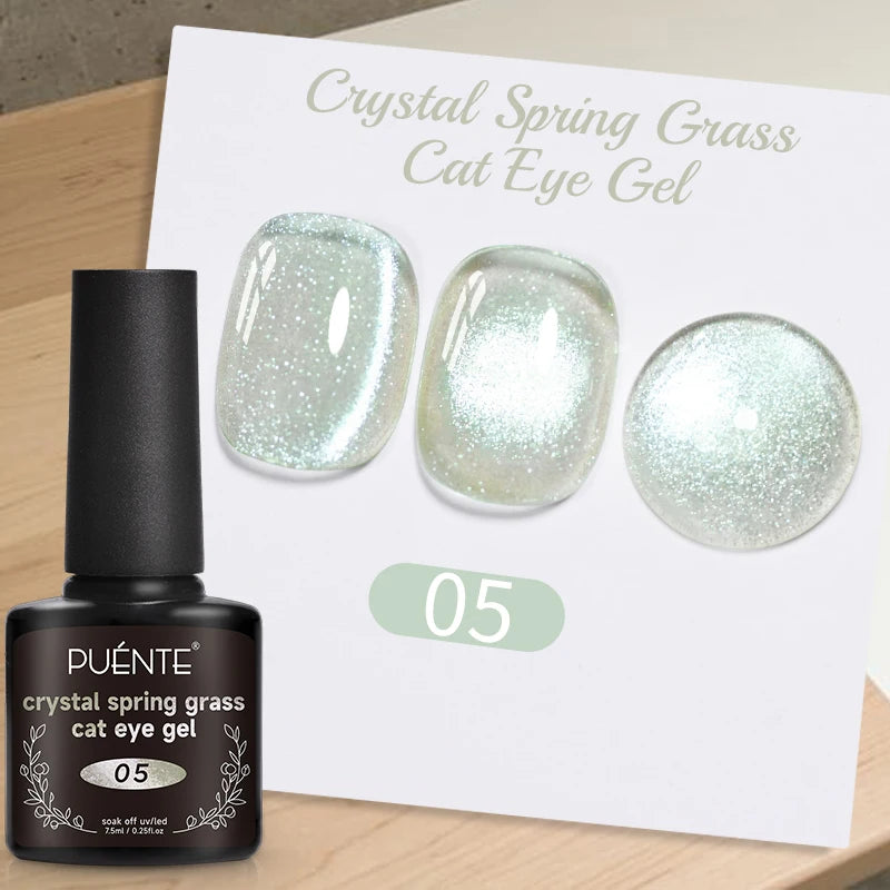 7 Aurora Starlit Cat Eye