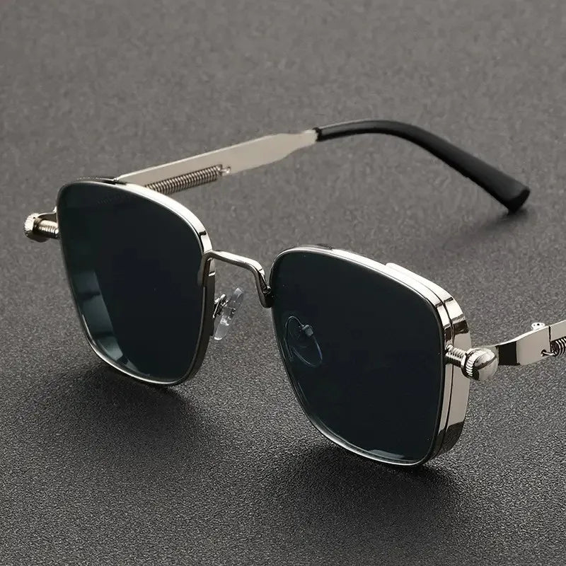 Anti-UV Punk Sunglasses