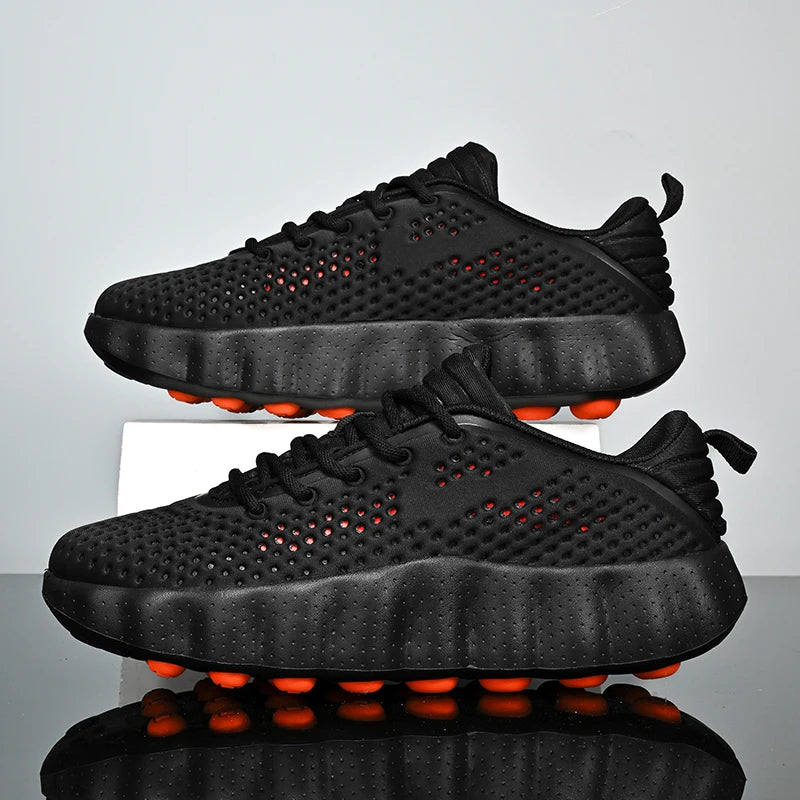 Casual Shoes Thick Sole Sneakers