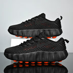 Casual Shoes Thick Sole Sneakers