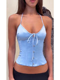 Strapless Fishbone Corset