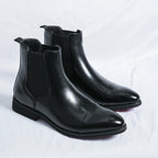 Red Sole Chelsea Boots