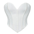 Solid Tatting Corset