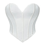 Solid Tatting Corset