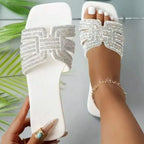 Women Platform Summer Slippers