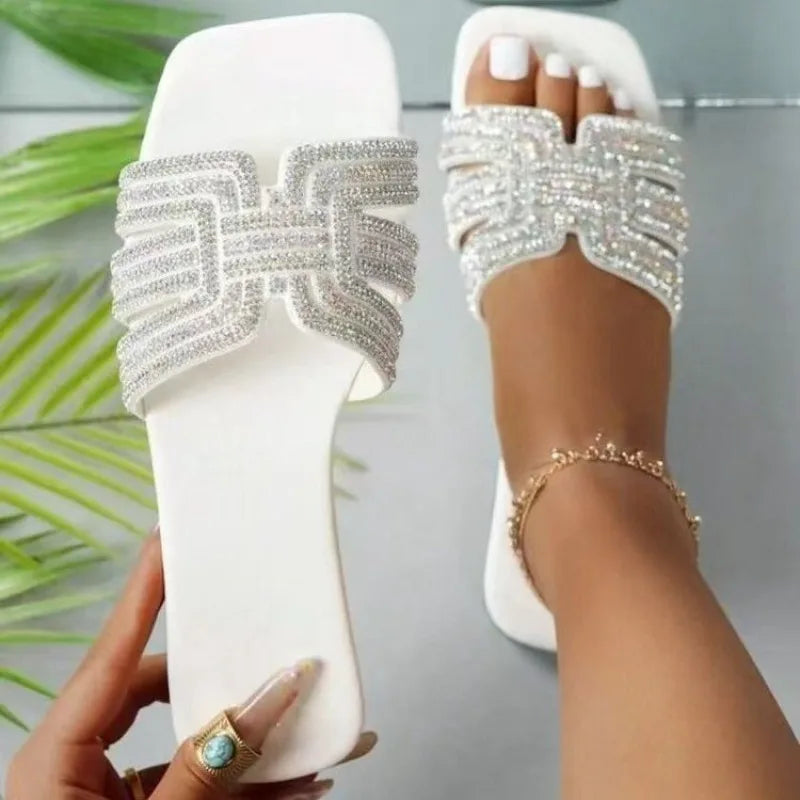 Women Platform Summer Slippers