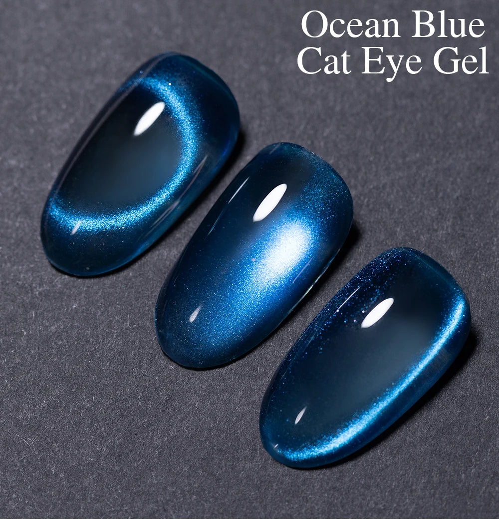 PUENTE 7 Ocean Blue Cat
