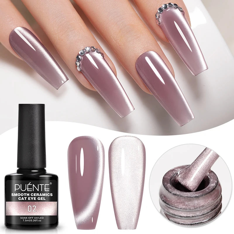 7 Aurora Starlit Cat Eye