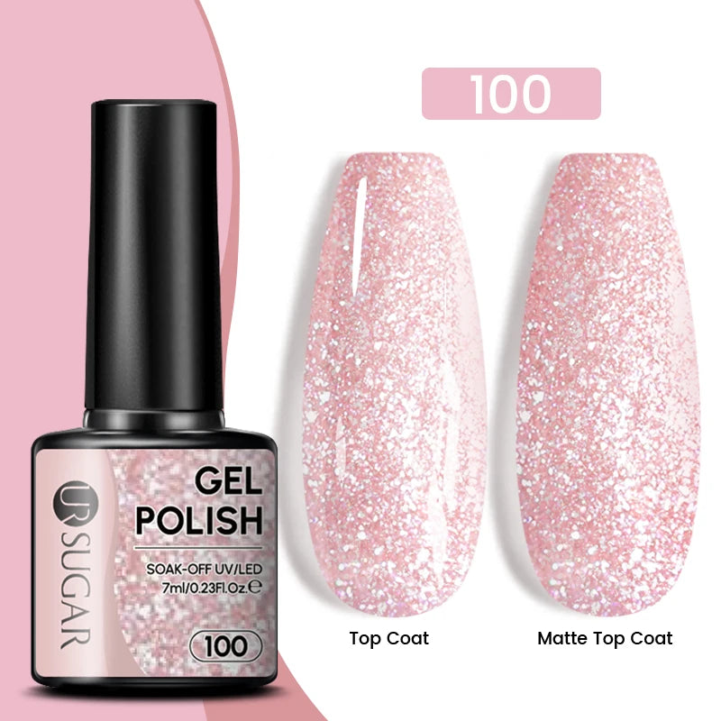 UR SUGAR 7 Reflective Glitter
