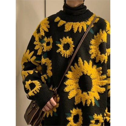 Sunflower Baggy Sweater