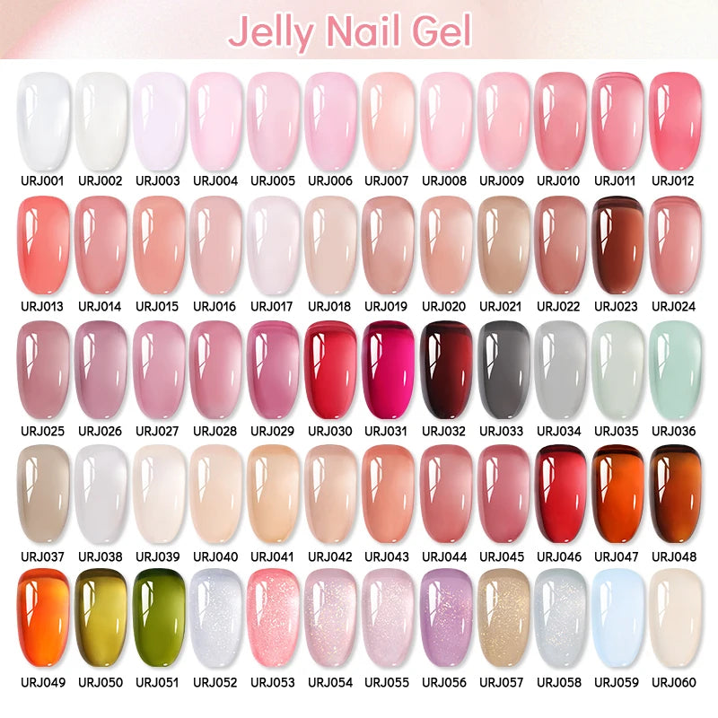 UR SUGAR Crystal Milky Jelly