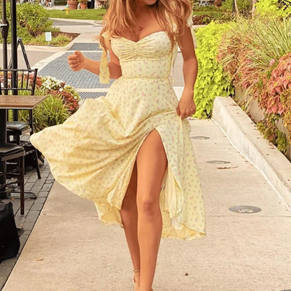 Women’s Sleeveless Lace Dress