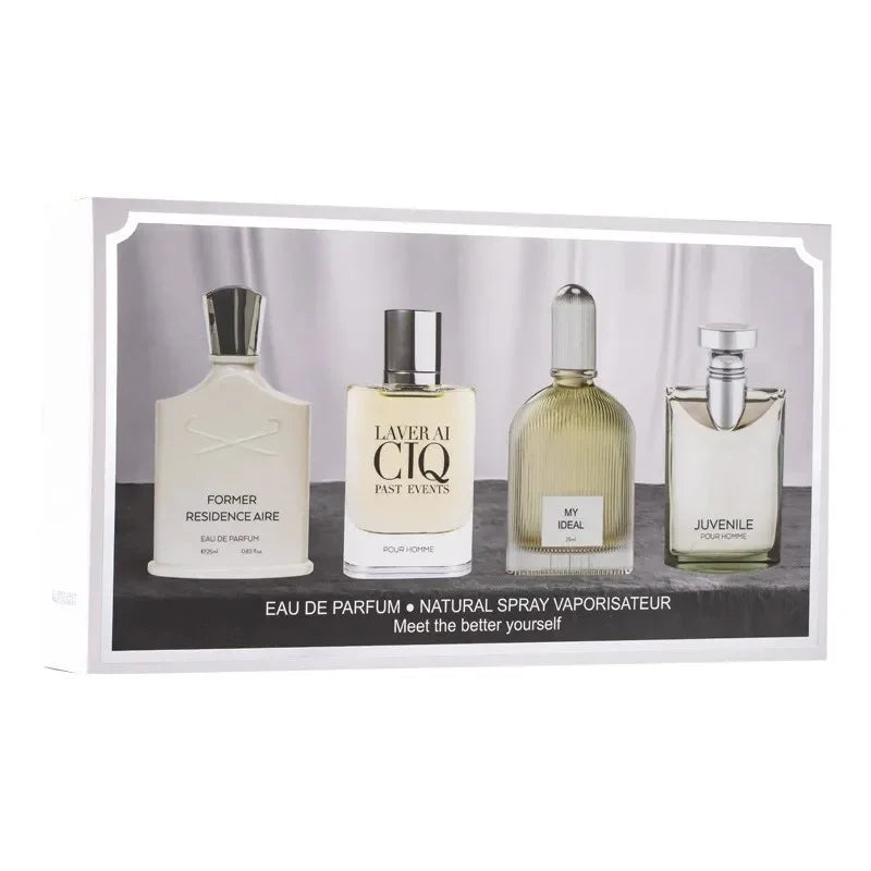 Refreshing Long-Lasting Perfume Gift Set